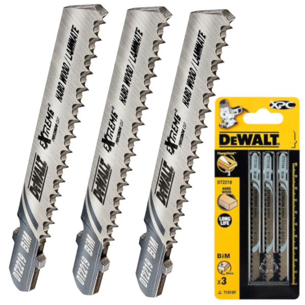 Brzeszczoty do wyrzynarek DeWalt DT2219-QZ