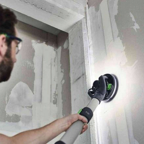 Szlifierka do gipsu PLANEX LHS 2 225 + Odkurzacz mobilny Festool CLEANTEC CTM 36 E AC-PLANEX (576698)