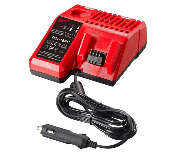 Ładowarka samochodowa M12-18 AC