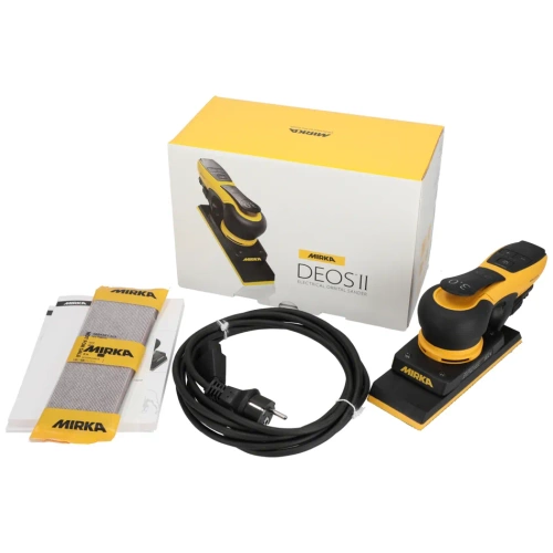 Szlifierka oscylacyjna Mirka DEOS II 383