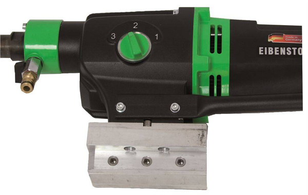 Wiertnica diamentowa Eibenstock DBE 352/3 ze statywem BST 352 V