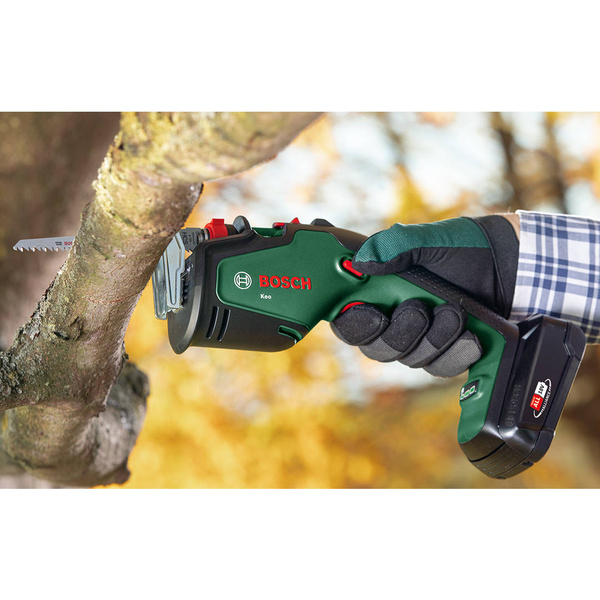 Piła szablasta Bosch KEO 18