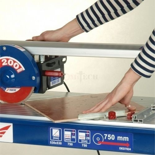 Przecinarka do glazury Dedra DED7827