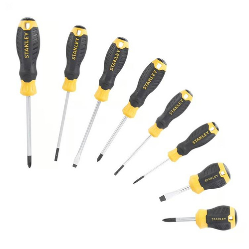 Zestaw wkrętaków Stanley STHT16167-0