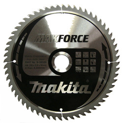 Tarcza tnąca do cięcia drewna 235X30; 60Z Makita B-08589