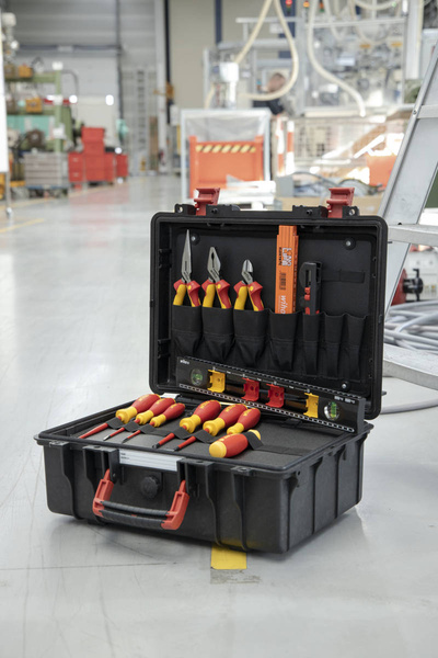  Walizka narzędziowa Wiha Basic L electric 45530