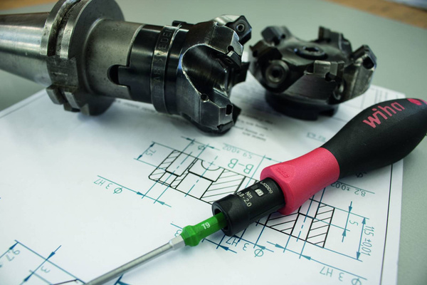 Wkrętak dynamometryczny Wiha 34614