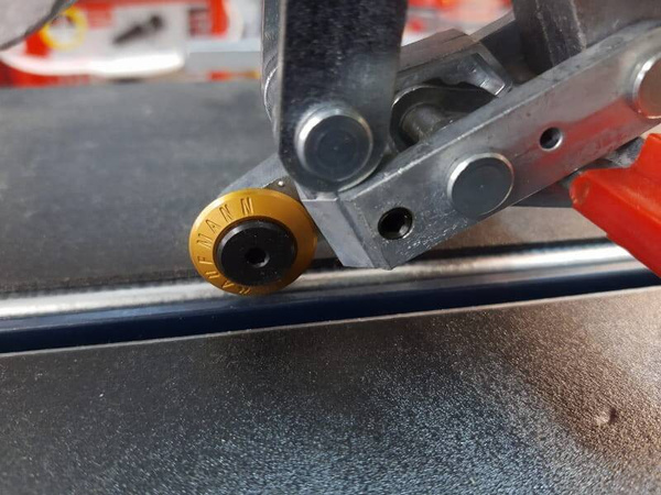 Przecinarka do glazury Kaufmann 10.848.05