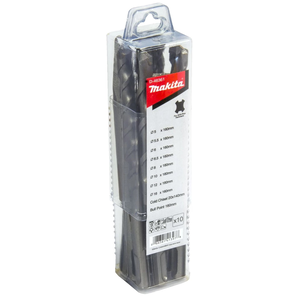 Zestaw wierteł Makita D-46361 zestaw 10 el. sds plus