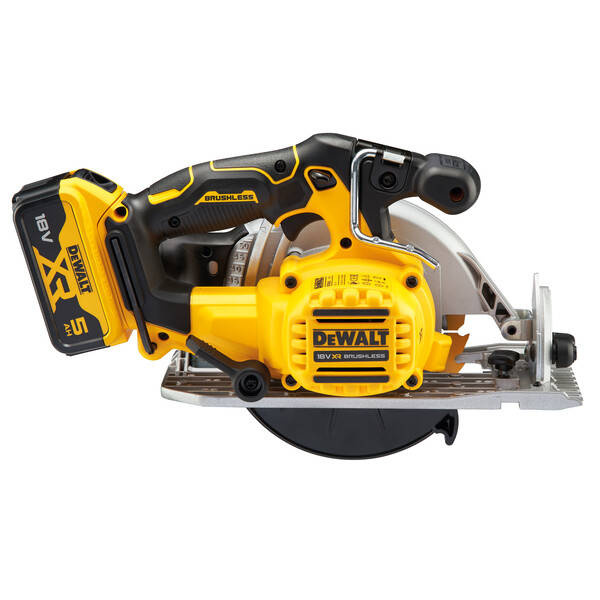 Pilarka tarczowa Dewalt DCS565P2