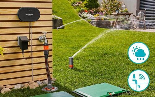 Sterownik nawadniania Gardena 19035-20