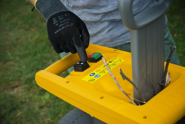 Rozdrabniacz Stiga Bio Silent 2500 elektryczny