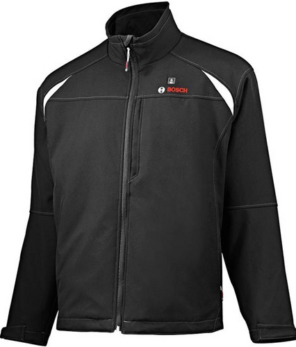 Kurtka podgrzewana Bosch GHJ 12+18V (rozmiar L)
