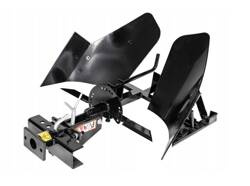 Pług obrotowy Cedrus RTJ10, z odkładnicą do TJ01 i TJ02 CEDRTJ10