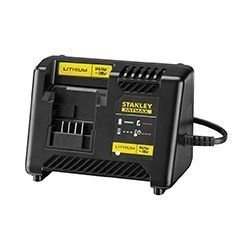 Zestaw Stanley Fatmax FMCK461C2 Wiertarko-wkrętarka z udarem FMC625 + Zakrętarka udarowa FMC645