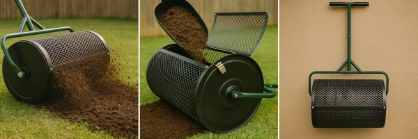 Rozsiewacz kompostu Werkstar NEPRI