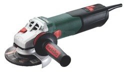 Szlifierka kątowa Metabo W 12-125 Quick w walizce PVC