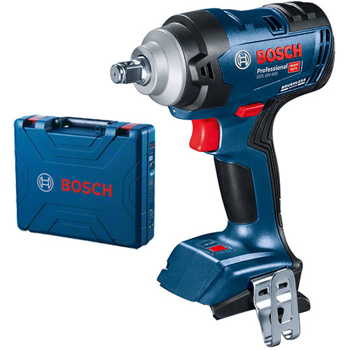 Klucz udarowy Bosch GDS 18V-400