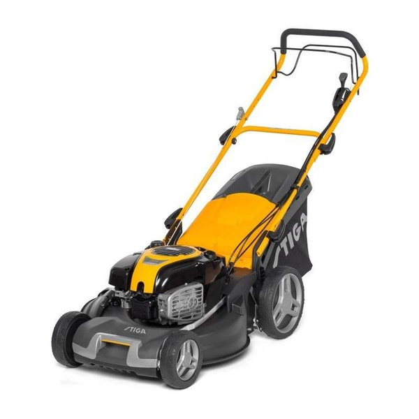 Kosiarka spalinowa Stiga Combi 55 SVQ B 750 EX