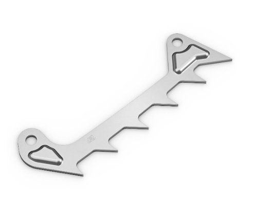 Metalowy ogranicznik zębaty Stihl do pilarki MSA 190 T MA056600800