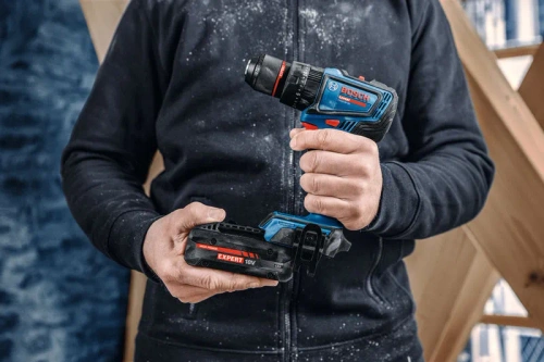 Wiertarko-wkrętarka Bosch EXPERT EXSB18V-90 (06019R3100)