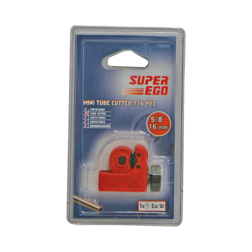 Obcinak do rur SUPER EGO PRO MINI 3-16 mm