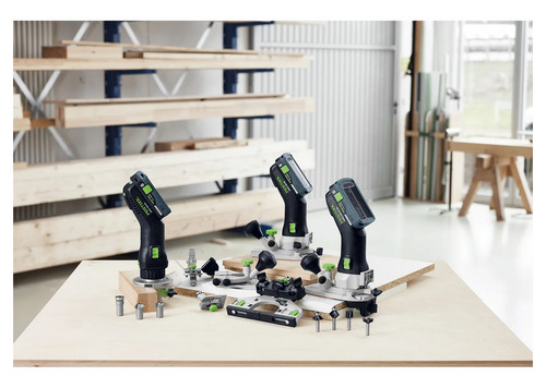 Frezarka do krawędzi Festool MFKC 700 EB-Basic (578011)