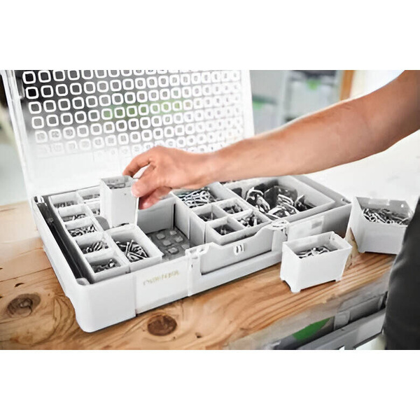 Organizer Festool Systainer SYS3 ORG L 89 (204856)