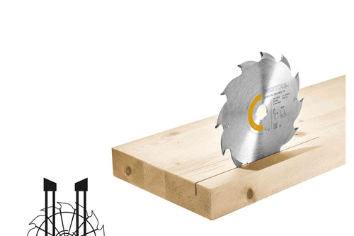 Tarcza pilarska WOOD RIP CUT HW 168x1,8x20 PW16 Festool 205763