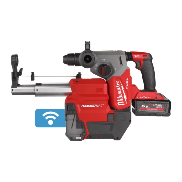 System odpylający Milwaukee M18 FDDEXL-0