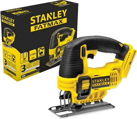 Akumulatorowa wyrzynarka Stanley Fatmax FMC650B (Solo)