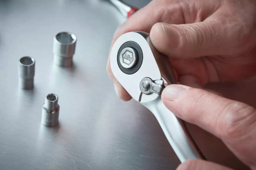 Grzechotka 3/8" x 175 mm Wiha 45625