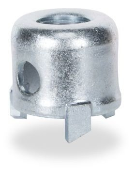 Wiertło z węglika wolframu Rubi 04960 27 mm