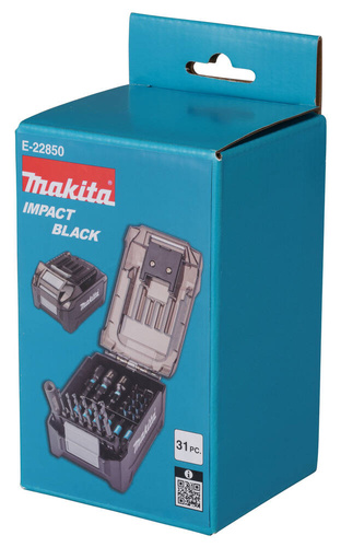 Zestaw końcówek wkrętakowych Makita E-22850