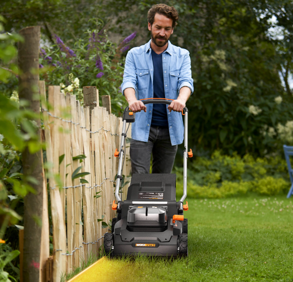Kosiarka akumulatorowa Worx WG745E