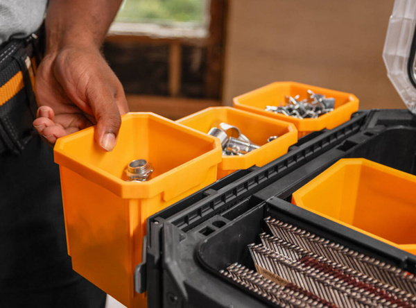 Uchwyt ToughBuilt StackTech TB-B1-A-30