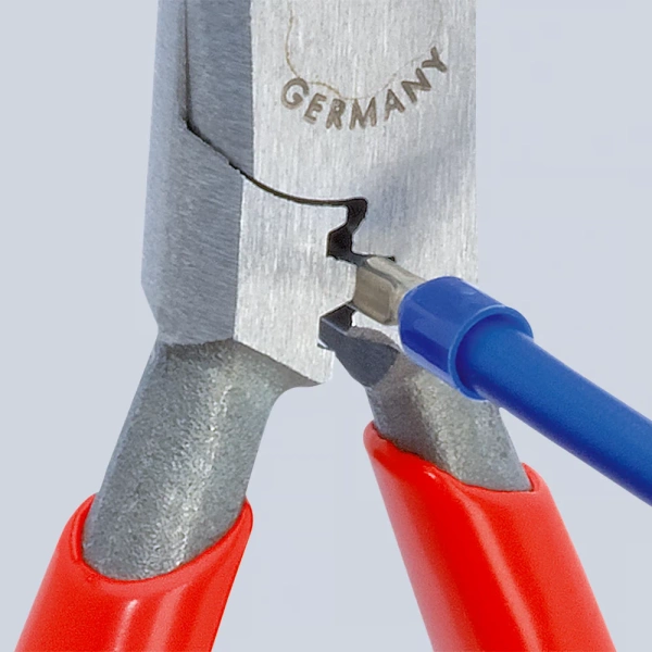 Wydłużone szczypce dla elektryków 160 mm Knipex 1302160