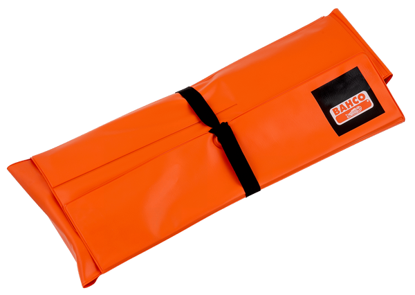 Zestaw 5 szt. pilników do metalu ERGO™ handle o długości 200 mm BAHCO 1-478-08-1-2 to 