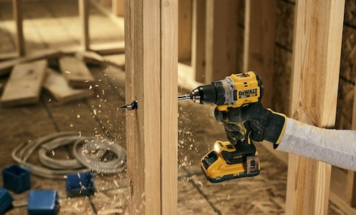 Wiertarko-wkrętarka Dewalt DCD801N