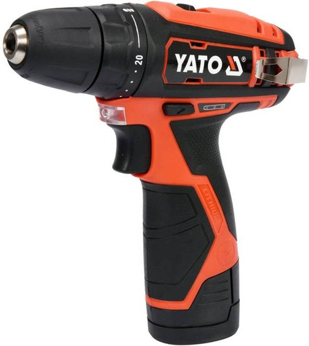 Wiertarko-wkrętarka Yato YT-82901
