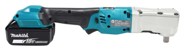 Kątowy klucz udarowy Makita DTL301Z