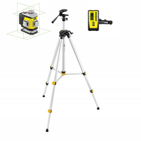 Zestaw narzędzi pomiarowych Nivel System CL4R SET SJJM1EX RD800