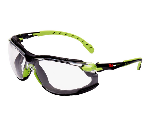 Okulary ochronne 3M Solus 1000 7100078881