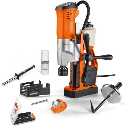 Wiertarka magnetyczna Fein KBU 35 QW do 35 mm 72705462000