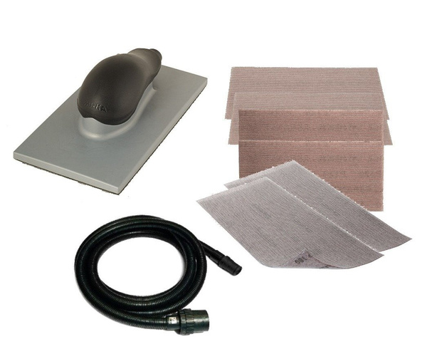 Zestaw do szlifowania ręcznego 115 mm x 230 mm HANDY KIT PRO Mirka