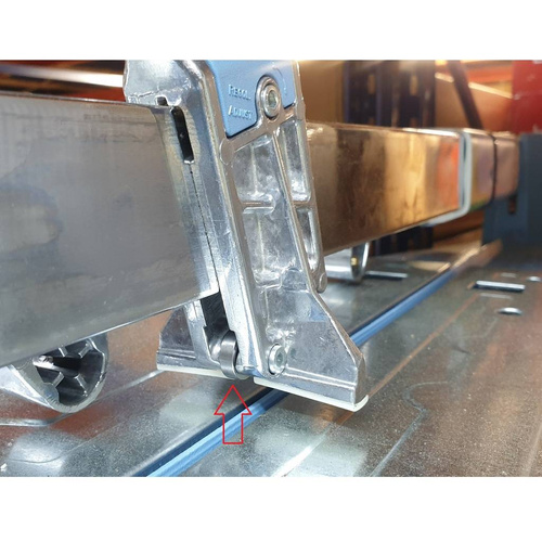 Wzmocnione łożysko kulkowe Sigma ART-10144 - 5/16/5