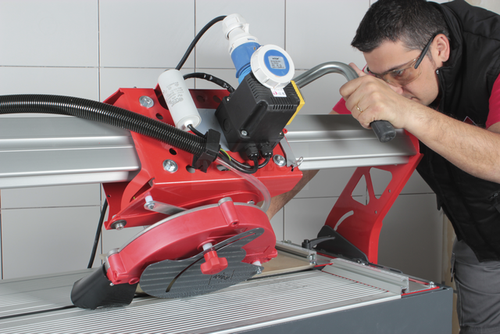 Przecinarka do glazury Rubi DC-250 1200 z tarczą CEV 250 55941