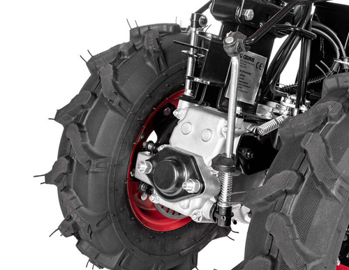 Traktorek jednoosiowy Cedrus TJ01