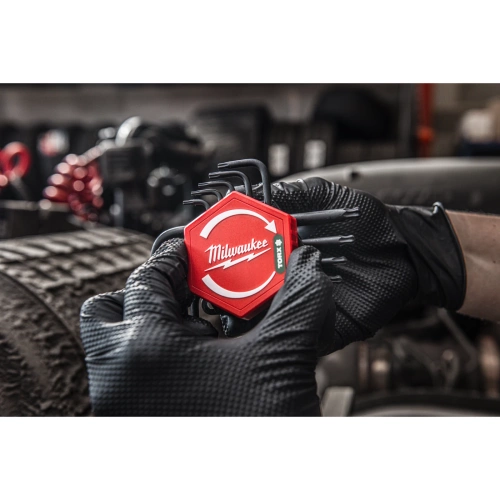 Zestaw kluczy Torx Milwaukee 4932492703