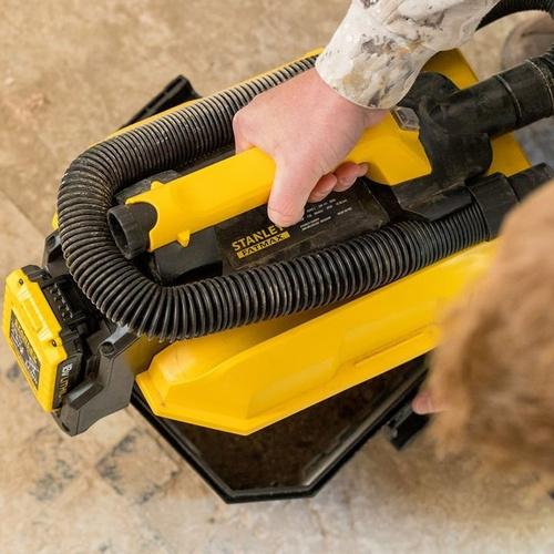 Akumulatorowy odkurzacz Stanley Fatmax FMC795B (Solo)